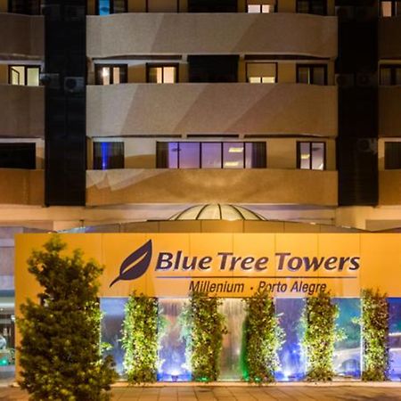 Hotel Blue Tree Towers Millenium Porto Alegre Extérieur photo