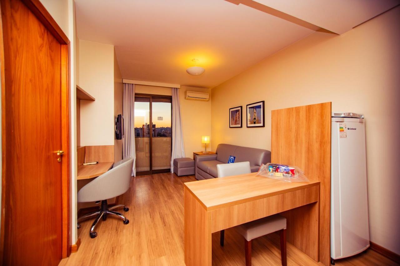 Hotel Blue Tree Towers Millenium Porto Alegre Extérieur photo