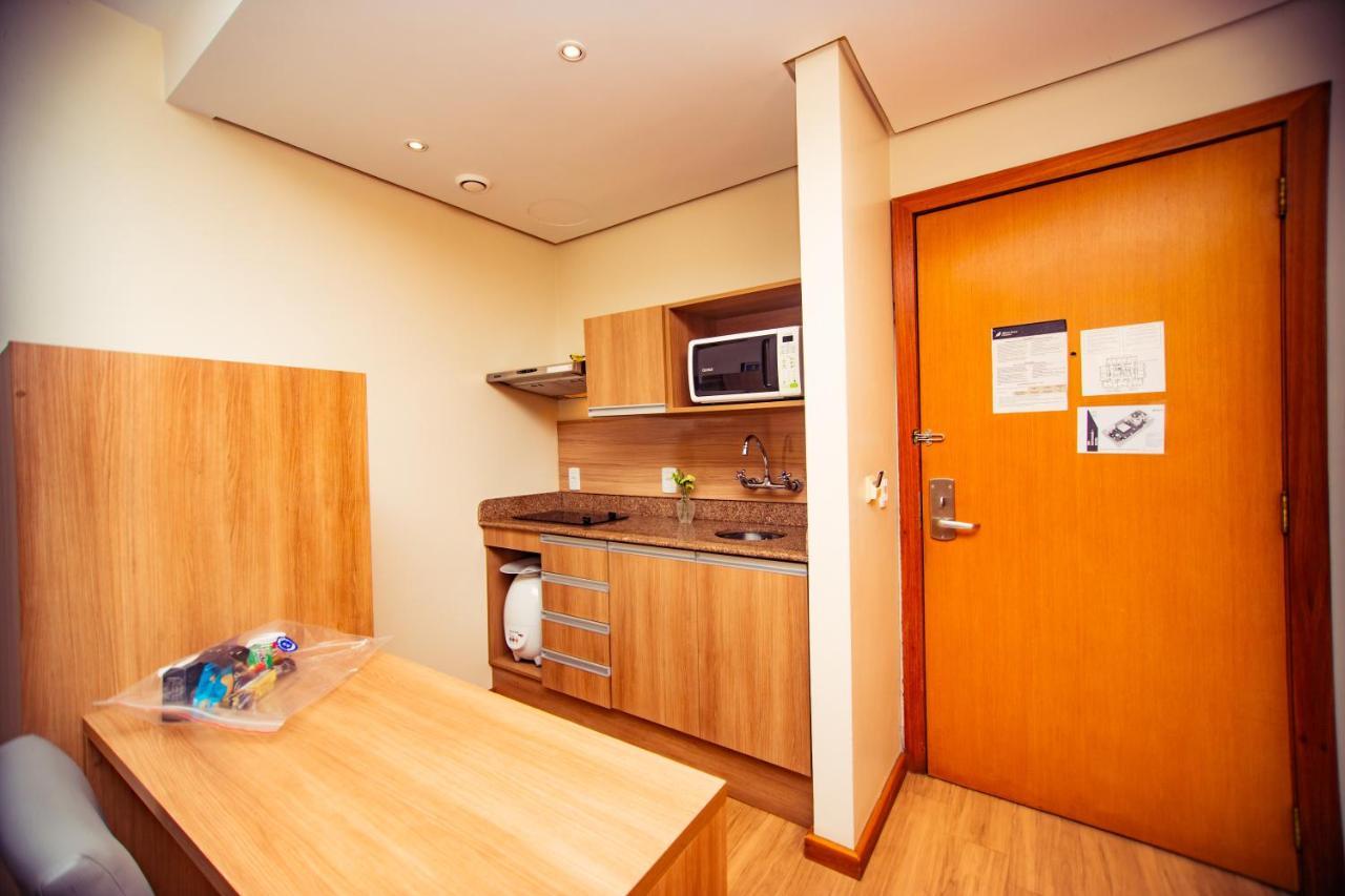 Hotel Blue Tree Towers Millenium Porto Alegre Extérieur photo