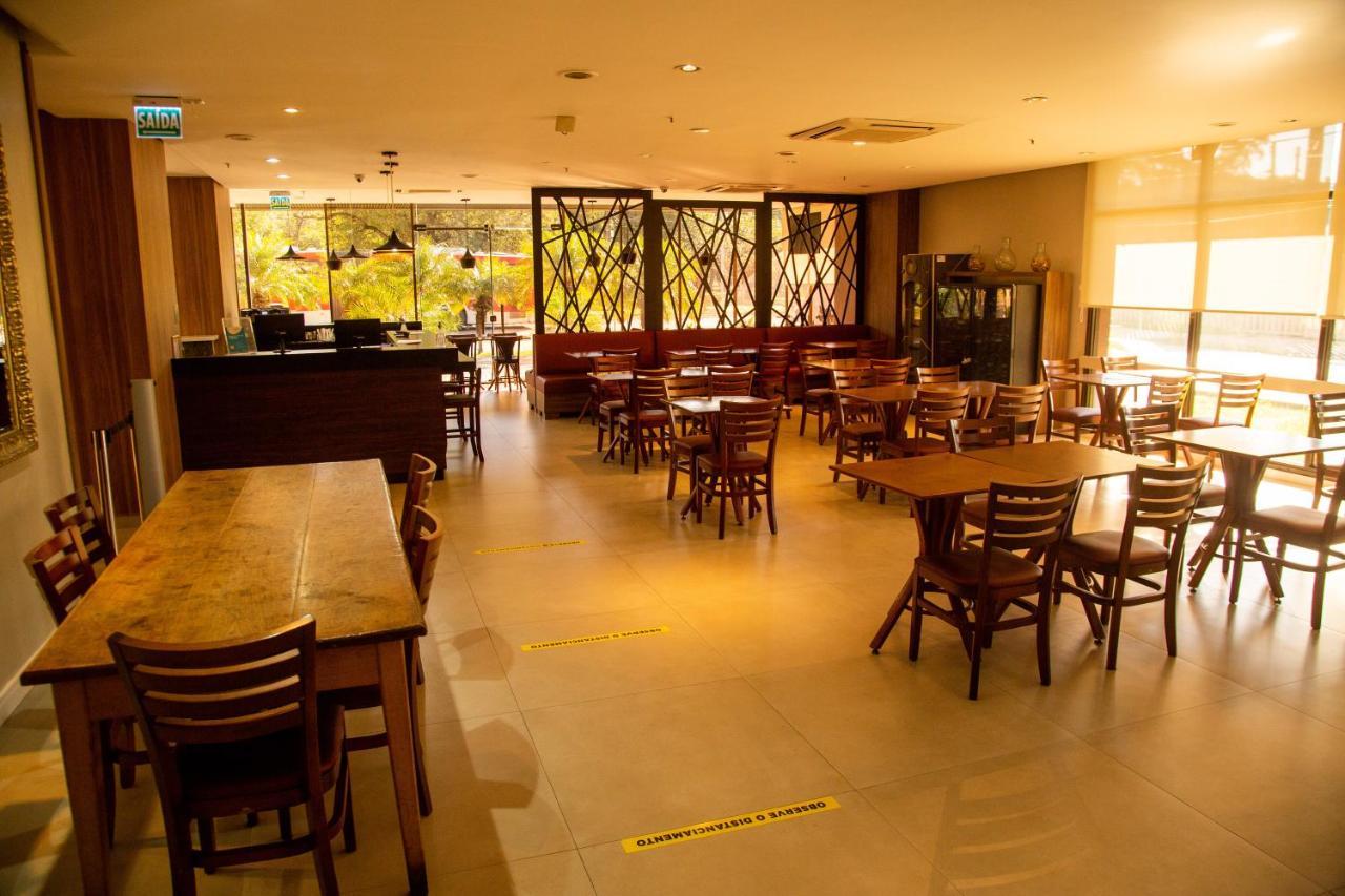 Hotel Blue Tree Towers Millenium Porto Alegre Extérieur photo