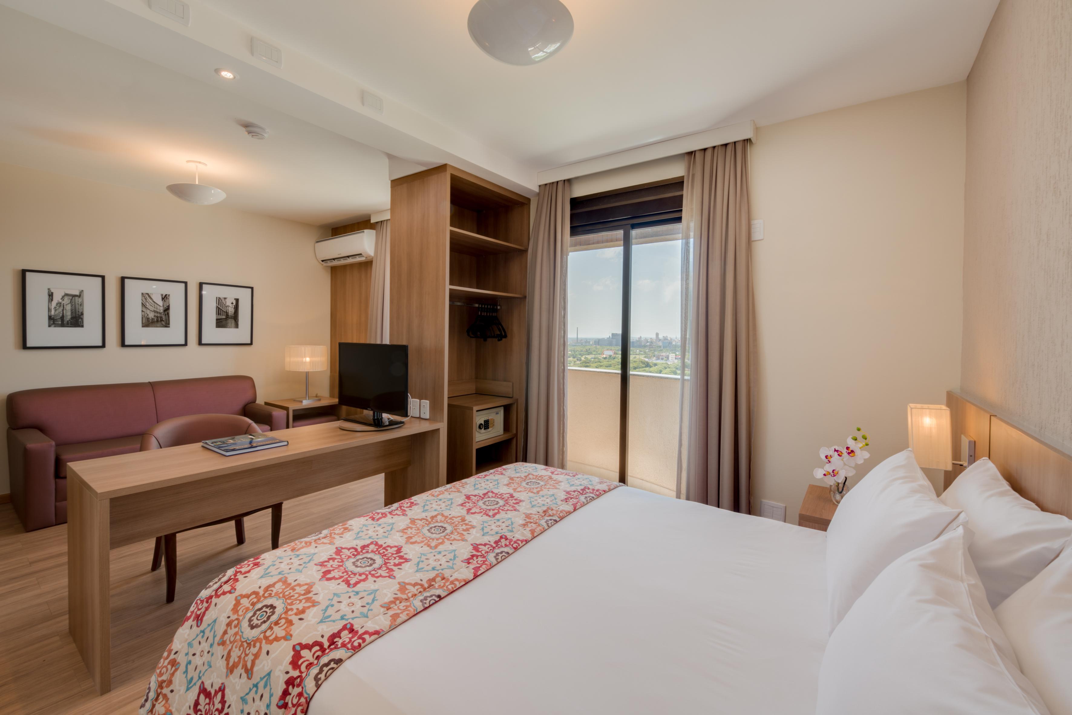 Hotel Blue Tree Towers Millenium Porto Alegre Extérieur photo