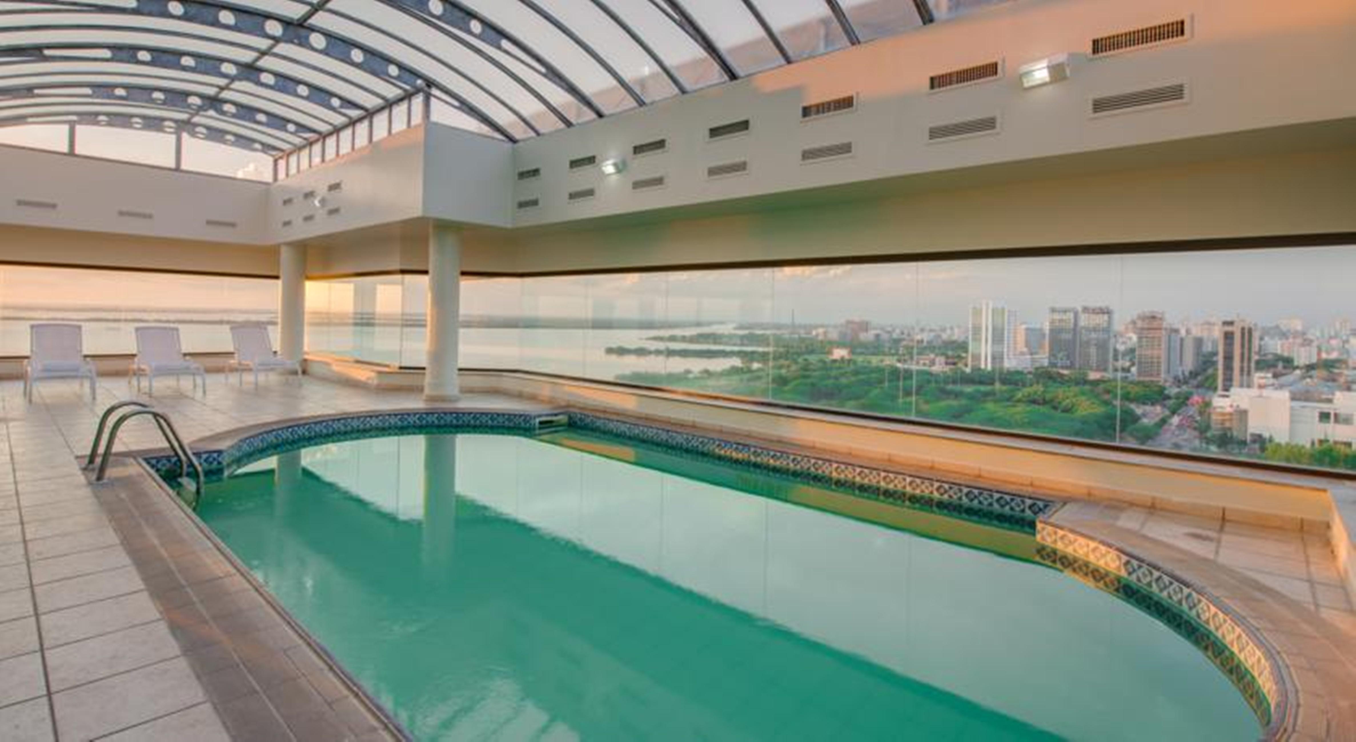 Hotel Blue Tree Towers Millenium Porto Alegre Extérieur photo