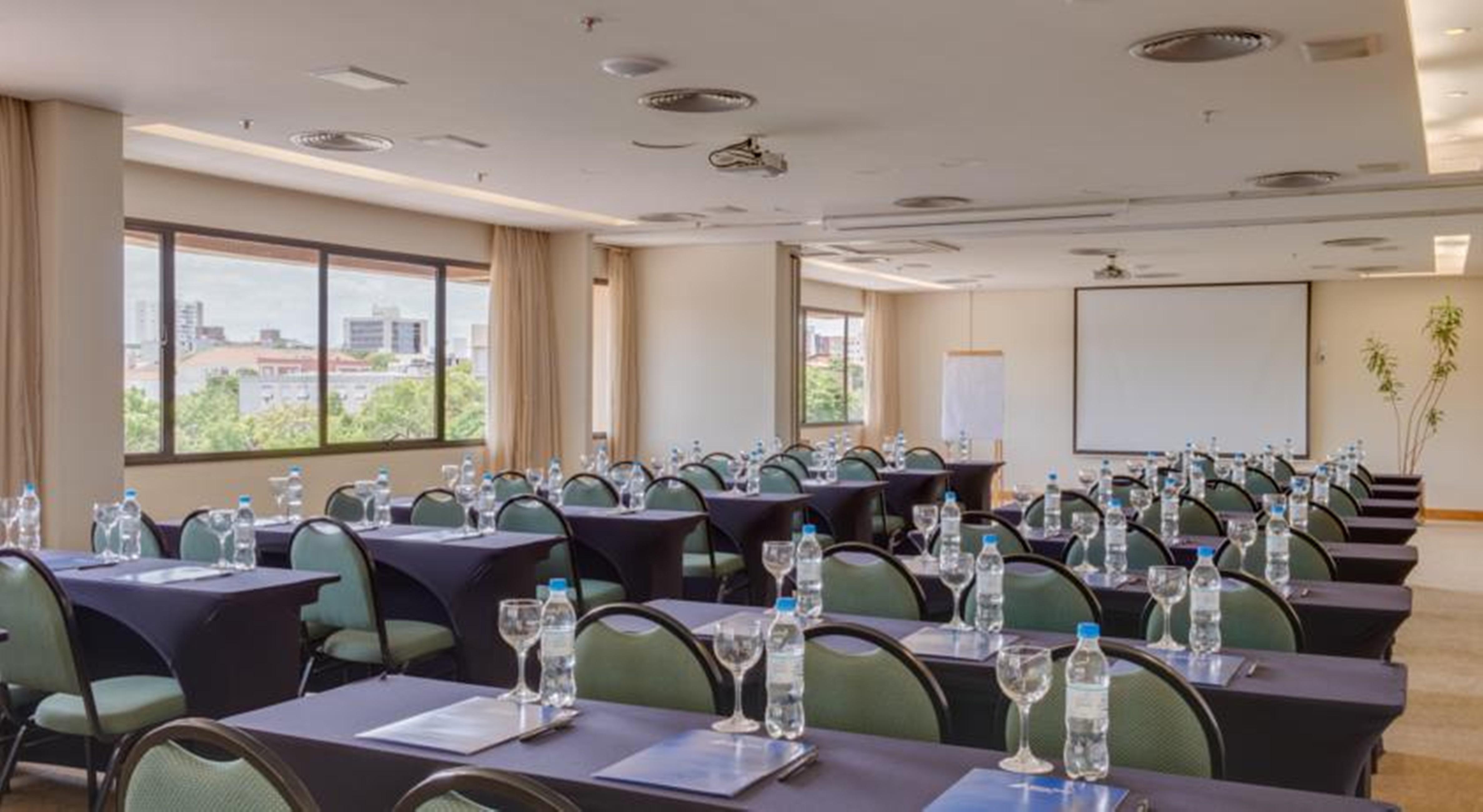 Hotel Blue Tree Towers Millenium Porto Alegre Extérieur photo