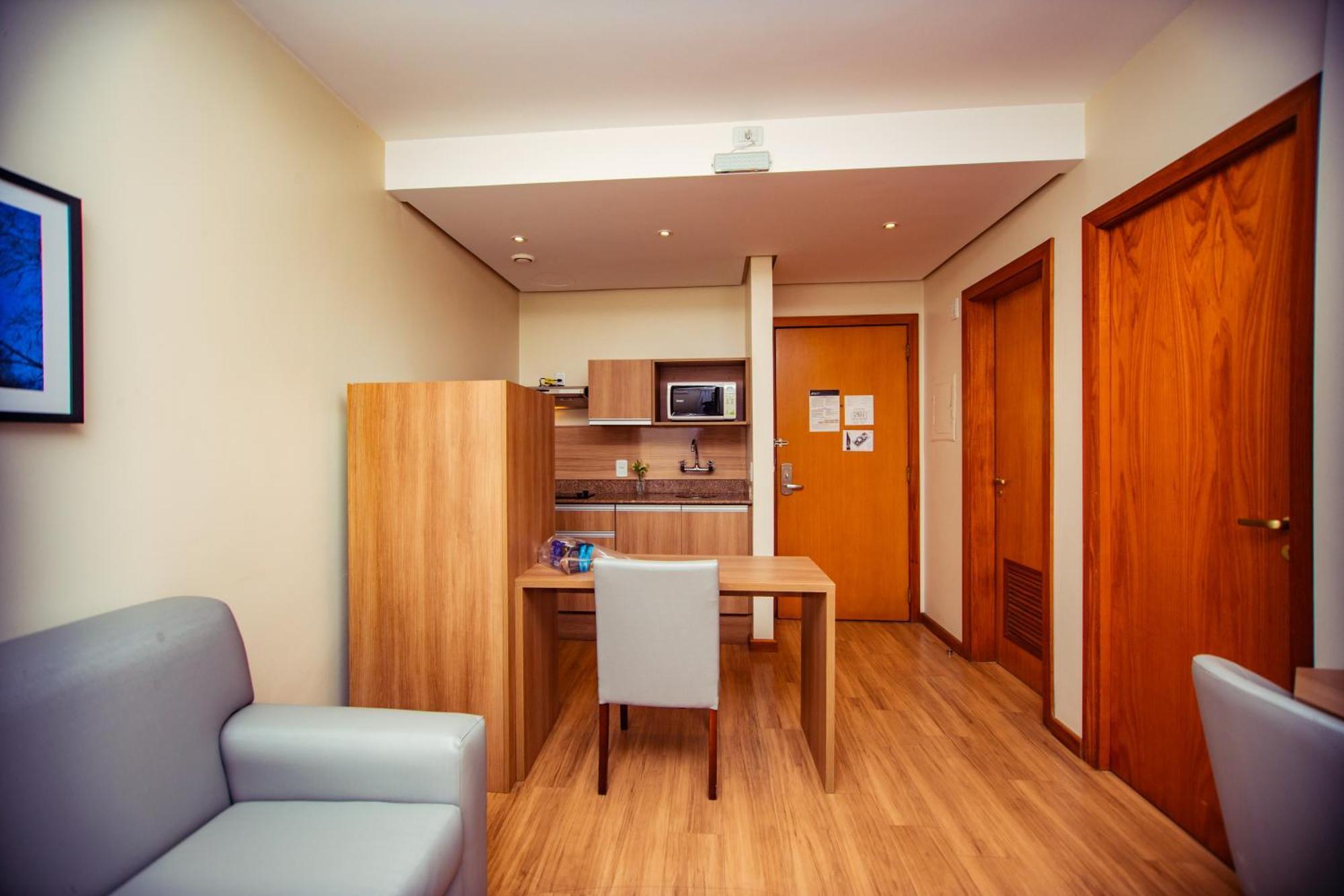 Hotel Blue Tree Towers Millenium Porto Alegre Extérieur photo